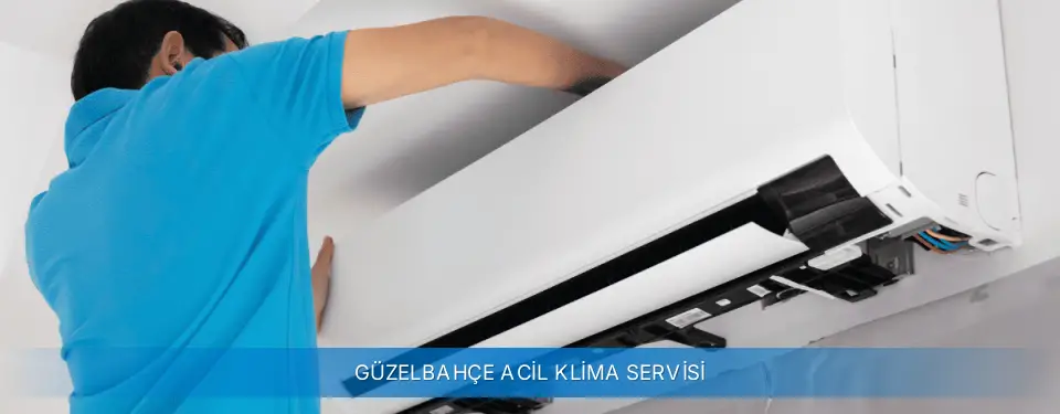 Güzelbahçe İlçemi Alarko Carrier Acil Klima Servisi