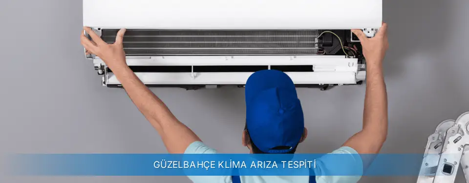Güzelbahçe İlçemi Alarko Carrier Klima Arıza Tespiti