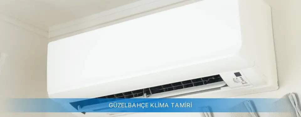 Güzelbahçe İlçemi Alarko Carrier Klima Tamiri