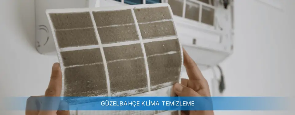 Güzelbahçe İlçemi Alarko Carrier Klima Temizleme